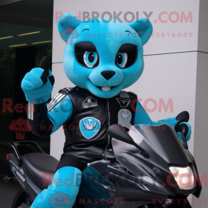 Personaggio mascotte della...