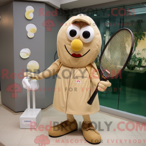 Disfraz de mascota de...