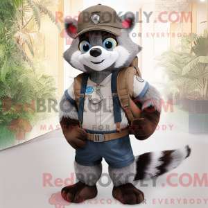 Costume de mascotte de...