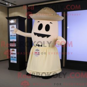 Costume de mascotte de...