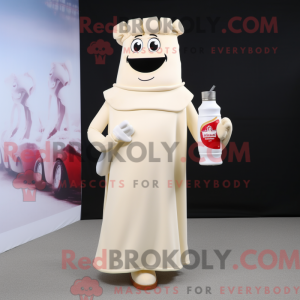 Costume de mascotte de...