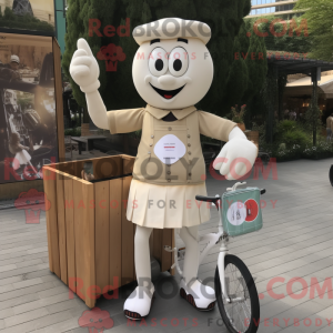 Personaggio mascotte del...
