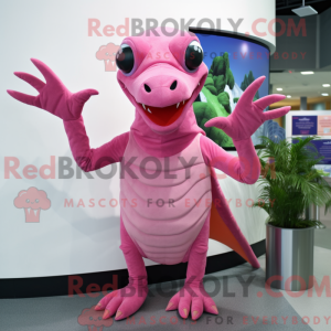 Costume mascotte de...