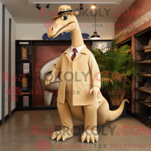 Figura de máscara de...