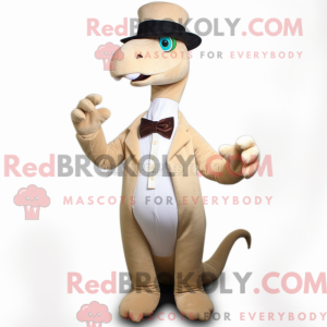 Costume mascotte de...