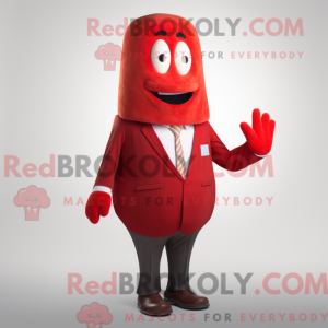 Red Aglet...