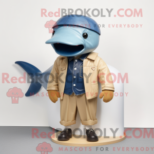 Costume de mascotte de...