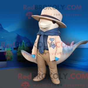Costume de mascotte de...