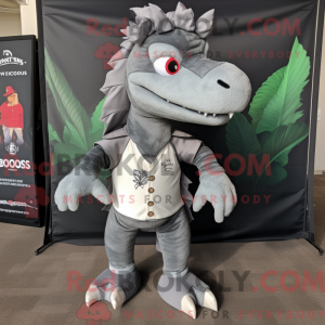 Costume mascotte de...