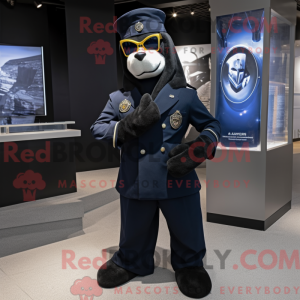 Maska Navy Navy Seal w...