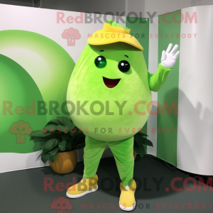 Costume de mascotte de...