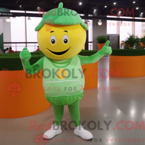 Zielony...