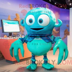 Costume de mascotte de...