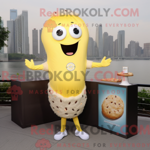 Costume de mascotte de...