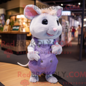Lavendel Hamster...