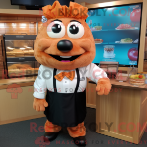 Sanduíche de carne de porco...