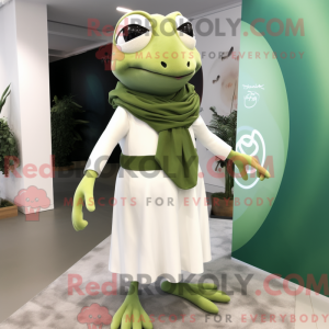 Personaggio della mascotte...