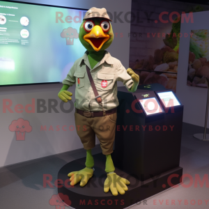 Personaggio mascotte del...