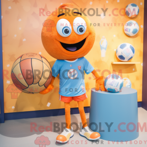Oranje...