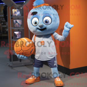Personaggio mascotte del...