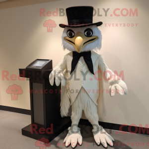 Costume mascotte de harpie...