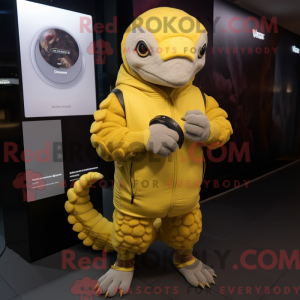 Costume mascotte de...
