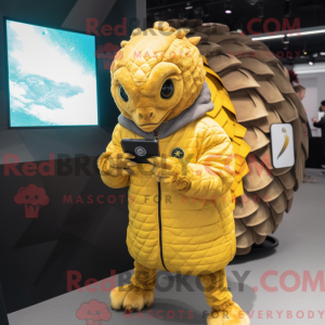 Costume mascotte de...