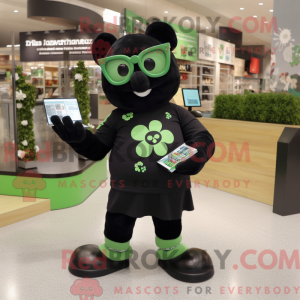 Costume de mascotte de...