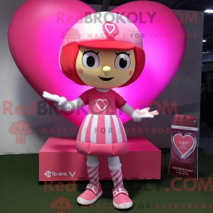Pink Arrow Of Love...