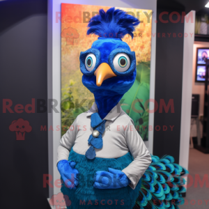 Personaggio in costume...