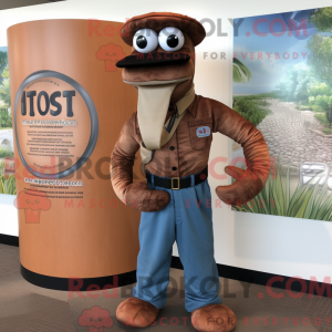 Máscara de Rust Titanoboa...