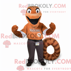 Costume de mascotte de...