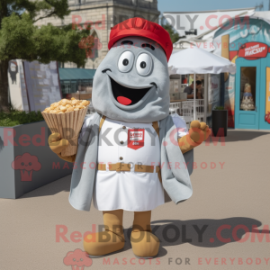 Costume de mascotte de...
