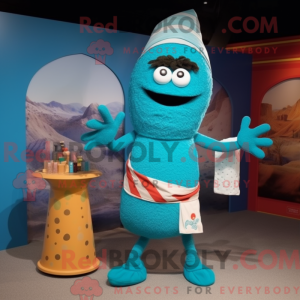 Personaggio mascotte del...