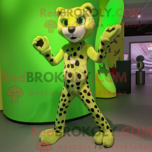 Costume de mascotte de...