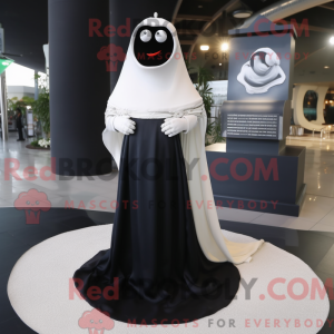 Black Hourglass mascot...