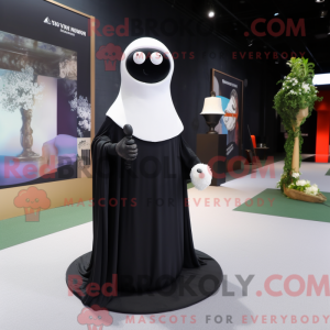 Black Hourglass mascot...