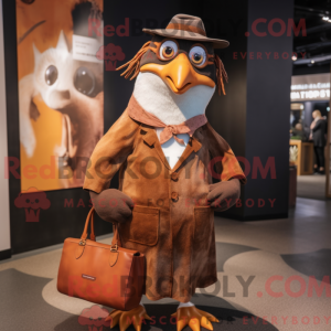 Rust Penguin...