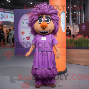 Personaggio in costume...