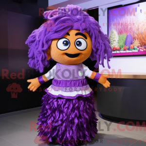 Costume de mascotte de...