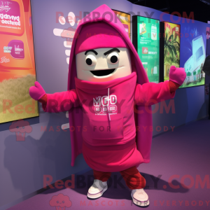 Personaggio mascotte...