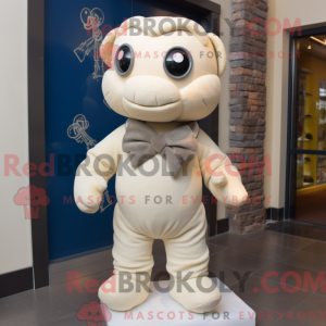 Personaggio mascotte in...