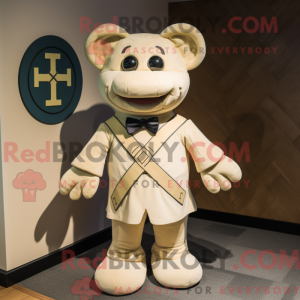 Costume de mascotte de...