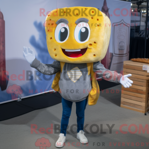 Kostýmová postava maskota...