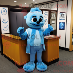 Costume de mascotte d...