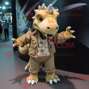 Costume de mascotte de...