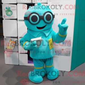 Costume de mascotte de...