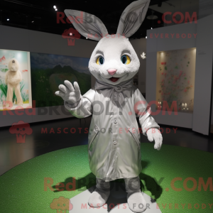 Disfraz de mascota Silver...