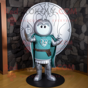 Personaje de traje de...