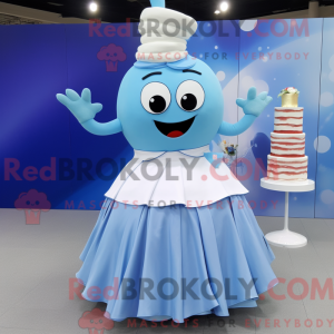 Personnage de costume de...